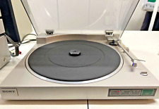 Sony lx10 platine d'occasion  Ormesson-sur-Marne