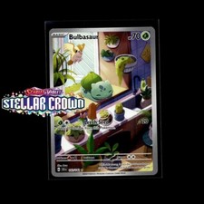 Pokemon TCG - Stellar Crown: Wybierz swoją kartę - Wszystkie odwrócone holos / ex / Ace Spec na sprzedaż  Wysyłka do Poland