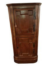 Antique oak double for sale  ABERDARE