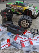 Ordinal traxxas maxx for sale  TOTNES