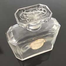Rare flacon parfum d'occasion  Nantes-