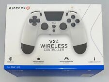 Gioteck vx4 wireless for sale  NOTTINGHAM