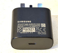 Genuine 25w samsung for sale  NOTTINGHAM