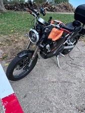 Motorrad super soco gebraucht kaufen  Lampertheim