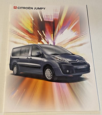Brochure de vente CITROEN JUMPY  - Décembre 2006 - Bel Etat. comprar usado  Enviando para Brazil