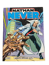 Nathan never fumetti usato  Italia
