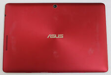 OEM ASUS TF300 EEE PAD TRANSFORMADOR 10.1" TAMPA TRASEIRA VERMELHA CARCAÇA PORTA LENTE ~JUSTO comprar usado  Enviando para Brazil