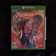 Nba 2k22 xbox for sale  Baltimore