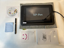 Tableta y bolígrafo de dibujo XP-PEN Artist 10S - NUEVO - CAJA ABIERTA - NUNCA USADO segunda mano  Embacar hacia Mexico