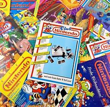 Club nintendo zeitschriften gebraucht kaufen  Hemer