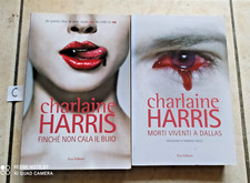 Libro charlaine harris usato  Valgioie