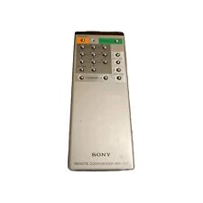 Controle de TV de substituição antigo Sony Remote Commander RM-707 comprar usado  Enviando para Brazil