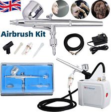 Dual action airbrush for sale  COALVILLE