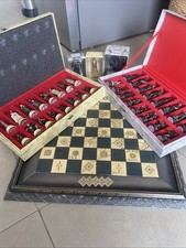 Jeu échec seigneur d'occasion  Falicon