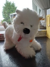 Steiff west highland for sale  BARNSLEY