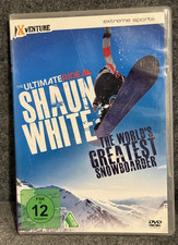 Dvd shaun white gebraucht kaufen  Oberndorf am Neckar