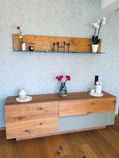 Moderner sideboard lowboard gebraucht kaufen  Leipzig