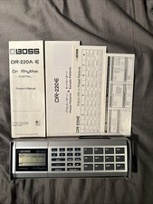 Boss 220e digital for sale  Baton Rouge