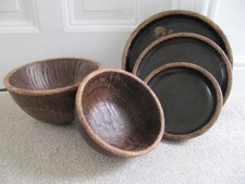 Vintage carved indonesian for sale  FELIXSTOWE