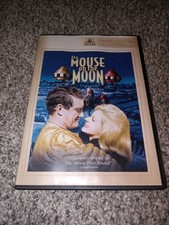 The Mouse on the Moon (DVD) MGM Limited Edition Collection comprar usado The Mouse on the Moon (DVD) MGM Limited Edition Collection comprar usado  Enviando para Brazil