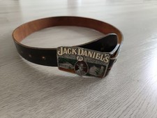 Jack daniels gürtel gebraucht kaufen  Pforzheim