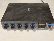 Mixer de microfone profissional Shure M267 Series, 4 canais, usado comprar usado  Enviando para Brazil