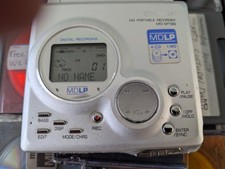 sharp minidisc recorder for sale  UK