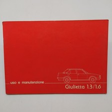 Manuale uso manutenzione usato  Forli