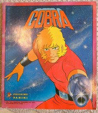 Album panini cobra d'occasion  Colombes