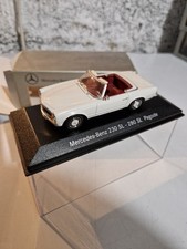 Minichamps 43e mercedes d'occasion  Clermont-Ferrand-
