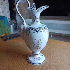 Vase aiguière faience d'occasion  Longueil-Sainte-Marie