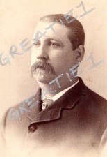 Man mustache henry for sale  Royal Oak