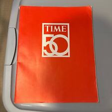 Time magazine 50th for sale  Cincinnati