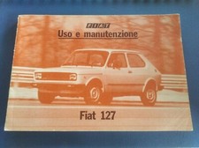 Fiat 127 libretto usato  Conegliano