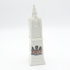 Antique crested china usato  Spedire a Italy