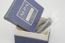 Boxed alpa 49mm for sale  LIVERPOOL