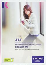 Business tax study for sale  UK