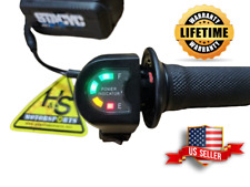 Upgraded replacement throttle for sale  Cathedral City