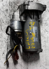 9625168680 motorino avviamento usato  Sesto al Reghena