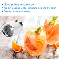 Adaptateur soda co2 d'occasion  Expédié en France