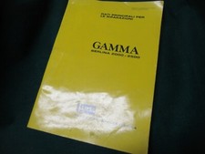 Lancia gamma 2000 usato  Canale