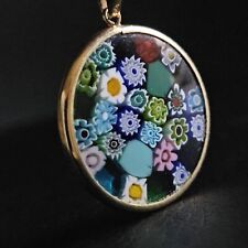 Pendentif médaille verre d'occasion Pendentif médaille verre d'occasion  Toulouse-