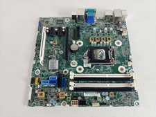 Usado, Placa-mãe desktop HP EliteDesk 800 G1 SFF LGA 1150 DDR3 717372-002 comprar usado  Enviando para Brazil