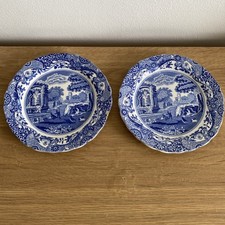 Spode italian blue for sale  ROTHERHAM