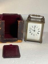 French carriage clock for sale  Tulsa
