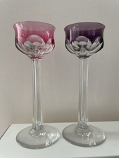 Römer gläser bleikristall gebraucht kaufen  Düsseldorf