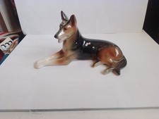 Vintage alsatian dog for sale  SWANSEA