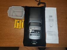 Neewer tt560 speedlite for sale  Cedar Rapids
