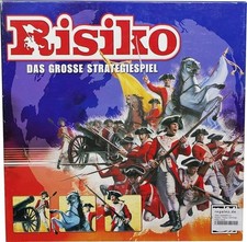 Risiko hasbro parker gebraucht kaufen  Mannheim