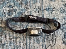 Petzl tikkina black for sale  CHESSINGTON